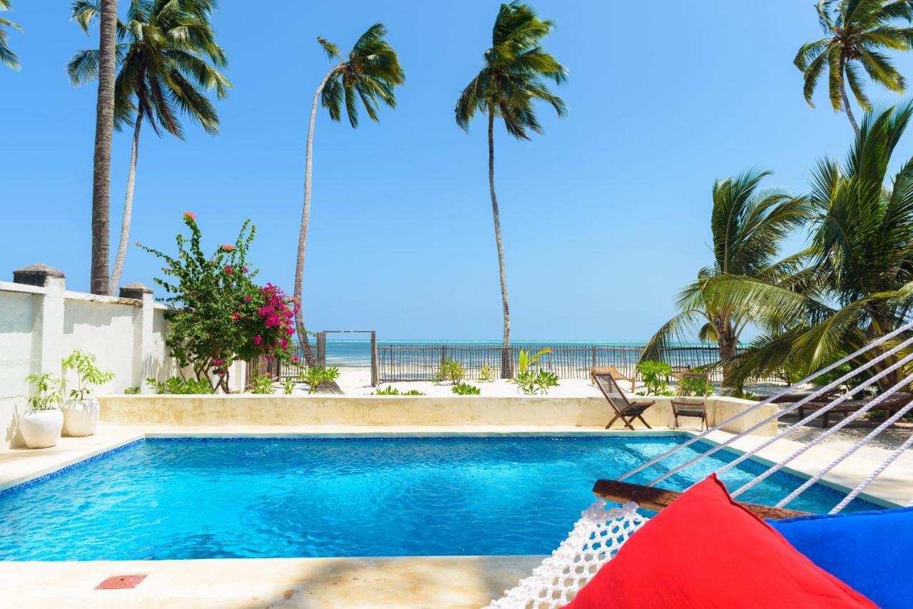 Magic Beach Villa Ківенґва Екстер'єр фото