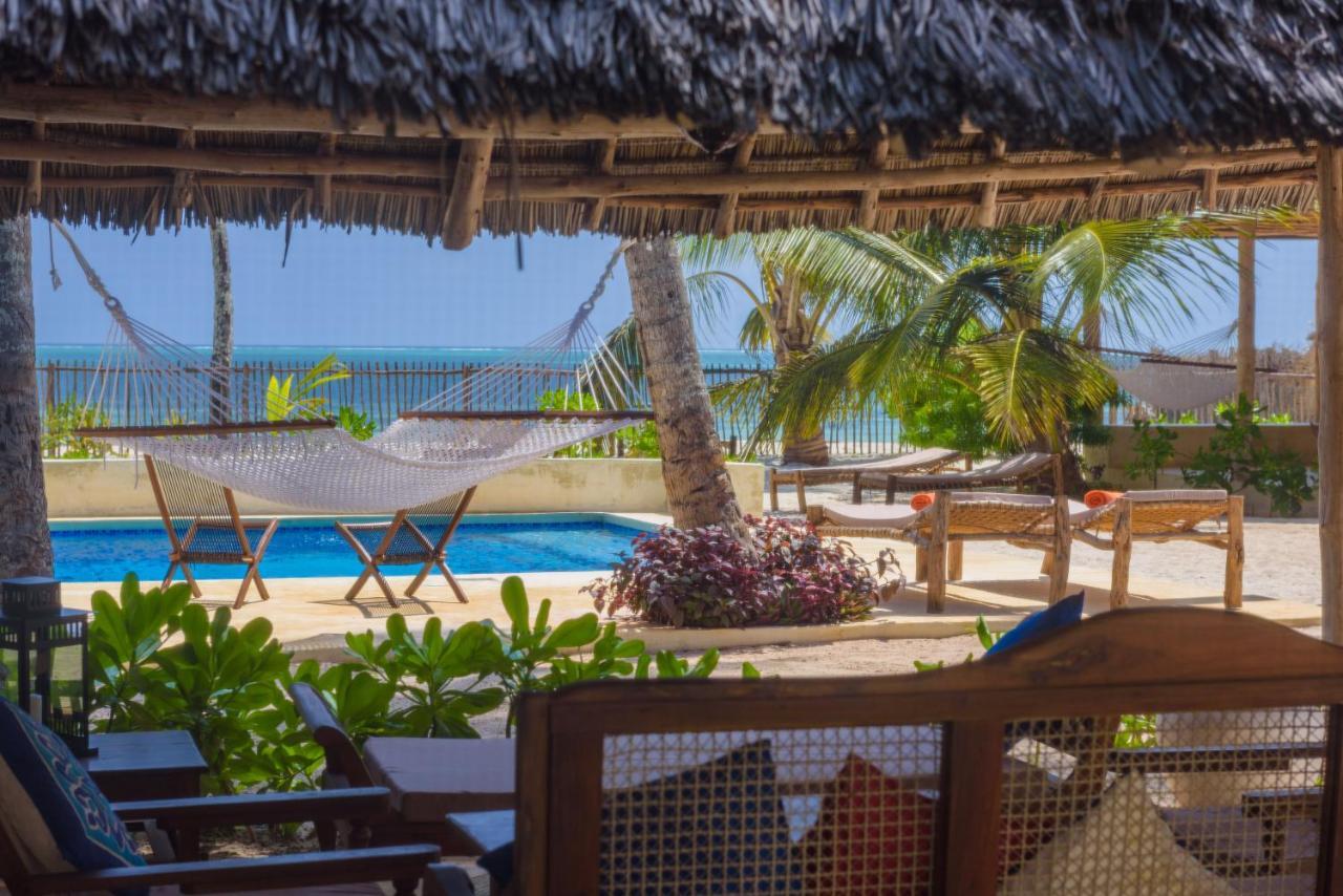 Magic Beach Villa Ківенґва Екстер'єр фото