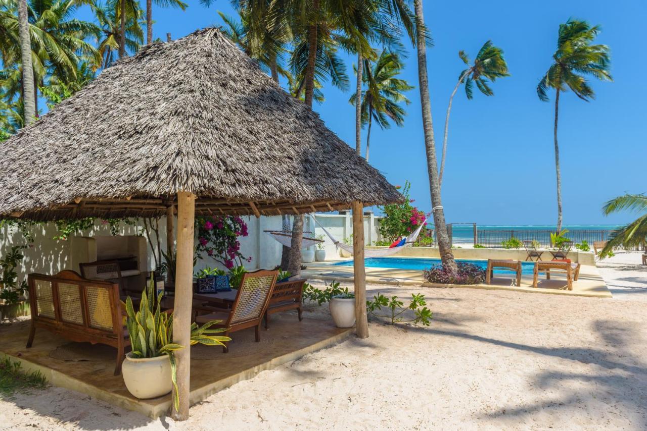 Magic Beach Villa Ківенґва Екстер'єр фото