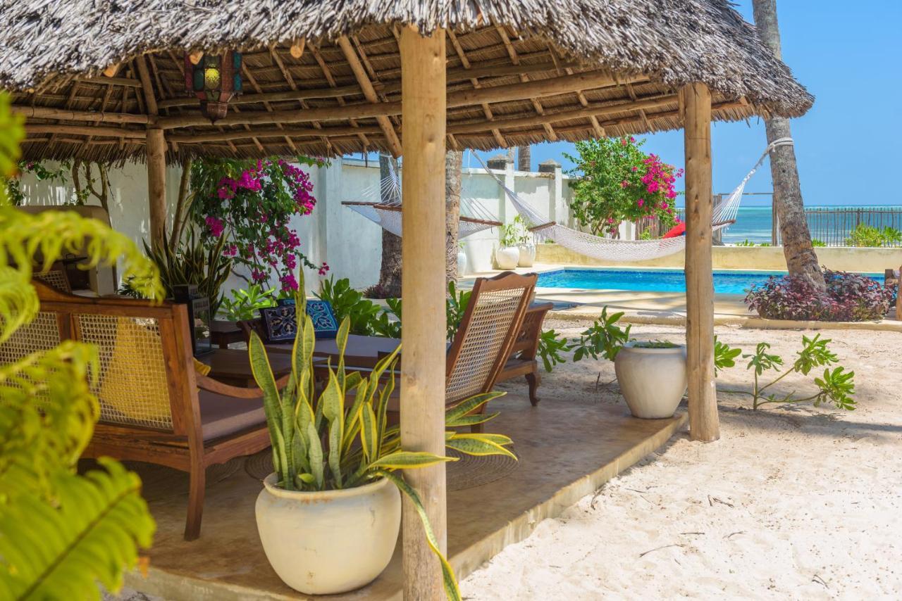 Magic Beach Villa Ківенґва Екстер'єр фото