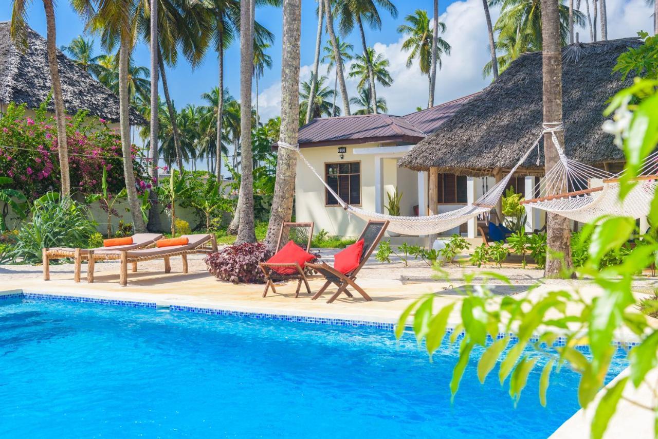 Magic Beach Villa Ківенґва Екстер'єр фото