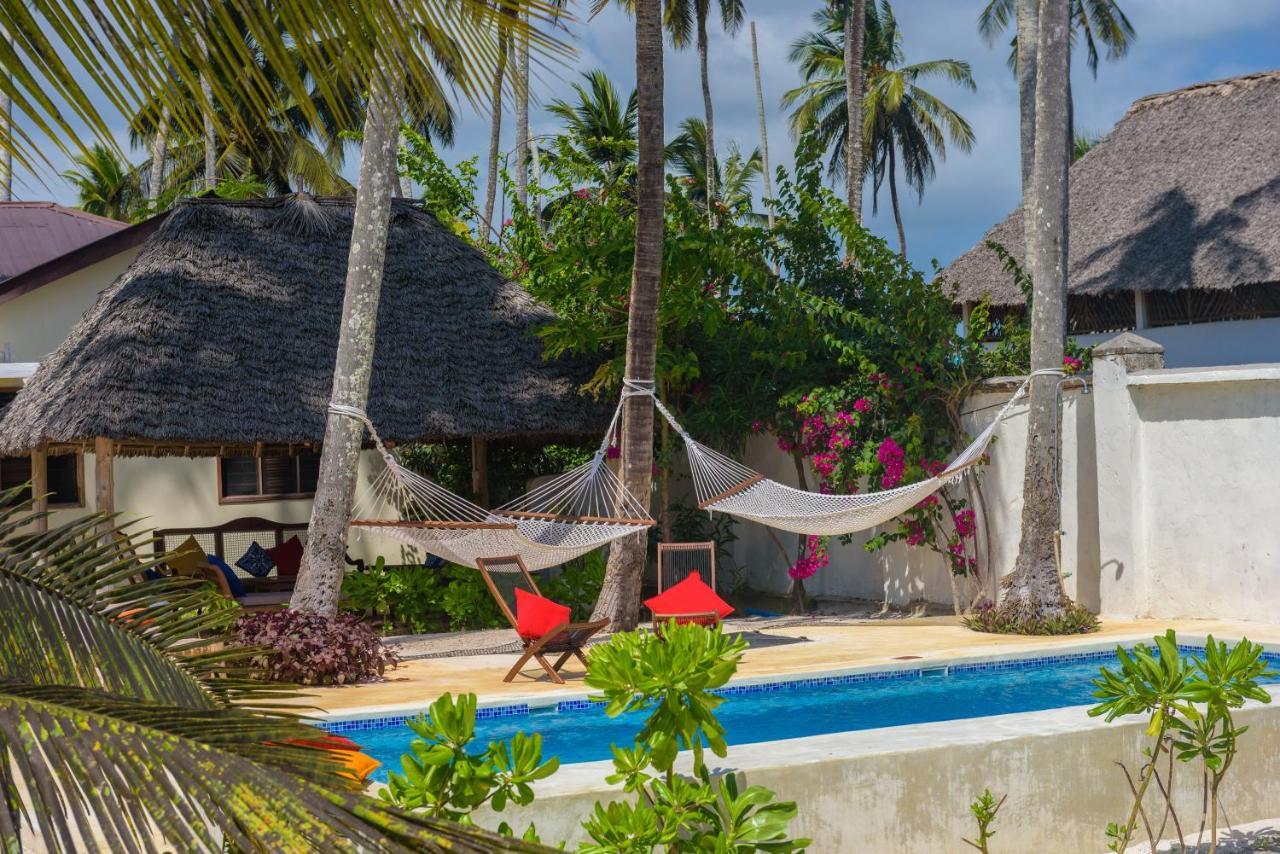 Magic Beach Villa Ківенґва Екстер'єр фото