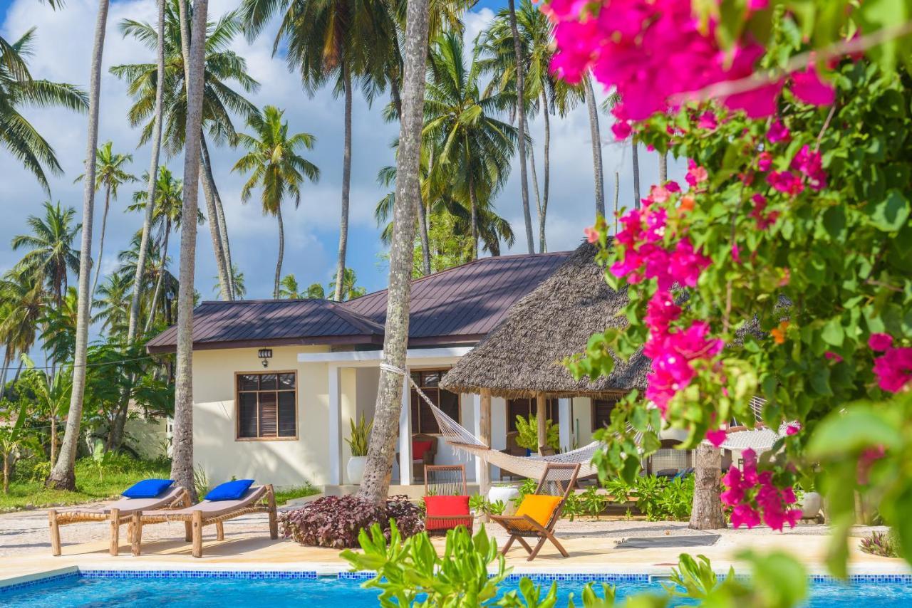 Magic Beach Villa Ківенґва Екстер'єр фото